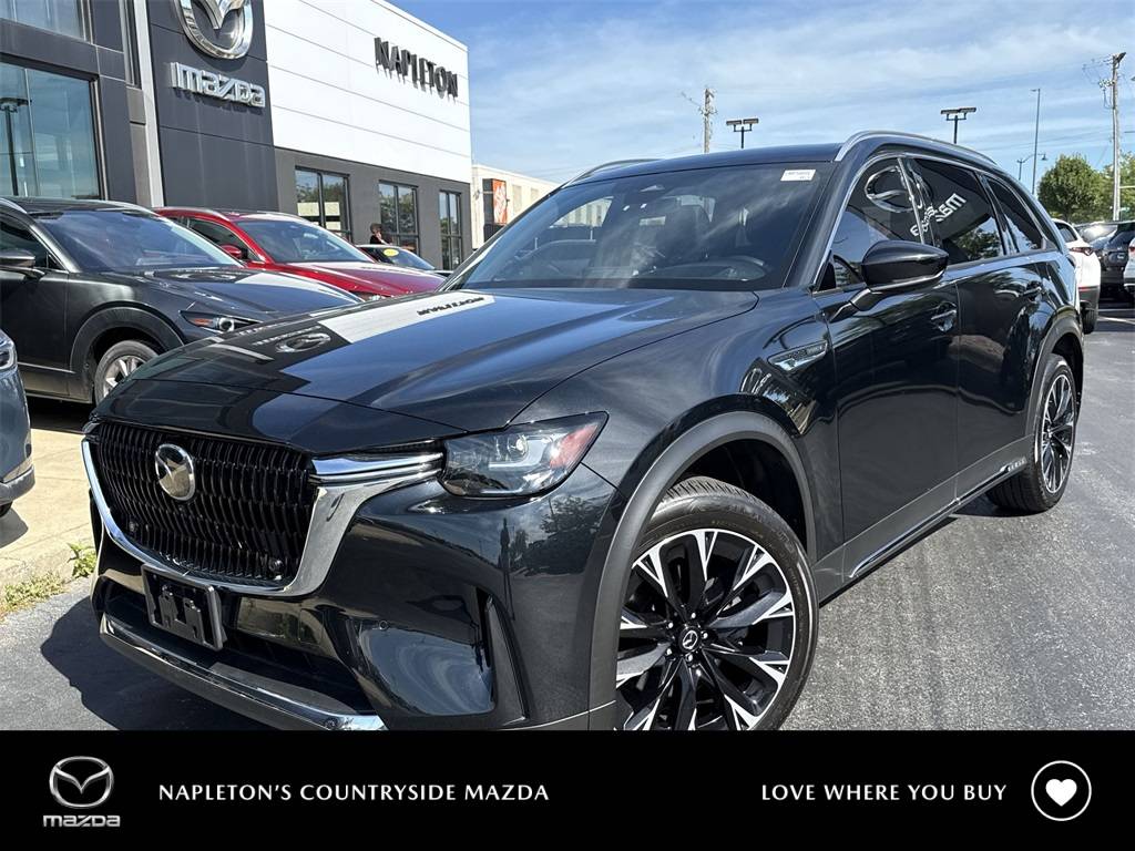 2024 Mazda CX-90 Plug-In Hybrid Premium Plus — SUV — 29,953 mi — Countryside, IL