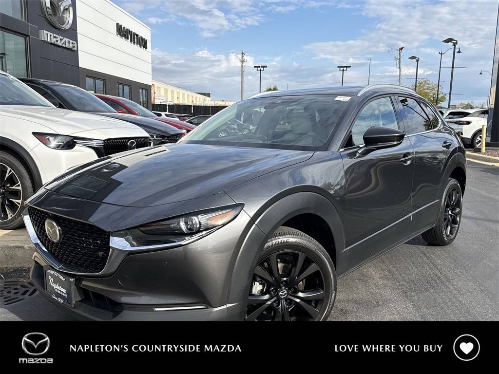 2022 Mazda CX-30 Turbo Premium Plus — SUV — 41,801 mi — Countryside, IL