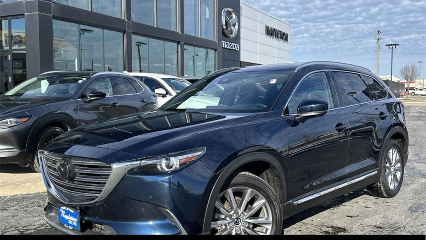 2021 Mazda CX-9 Grand Touring — SUV — 60,992 mi — Countryside, IL