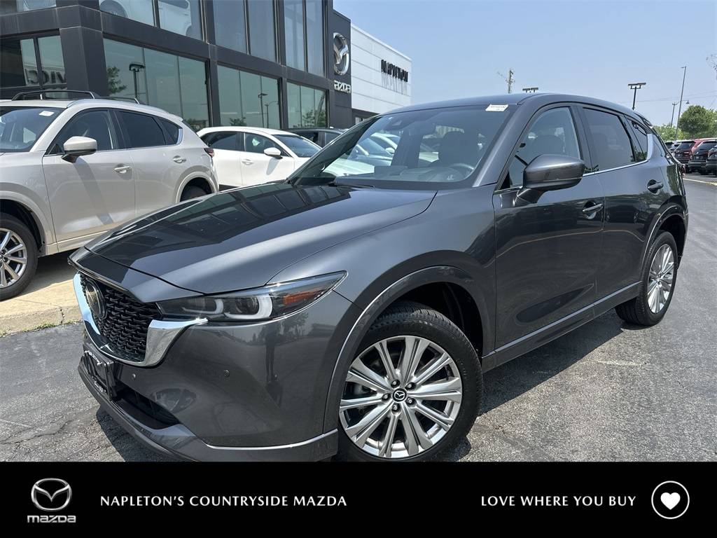 2023 Mazda CX-5 2.5 Turbo Signature — SUV — 14,376 mi — Countryside, IL