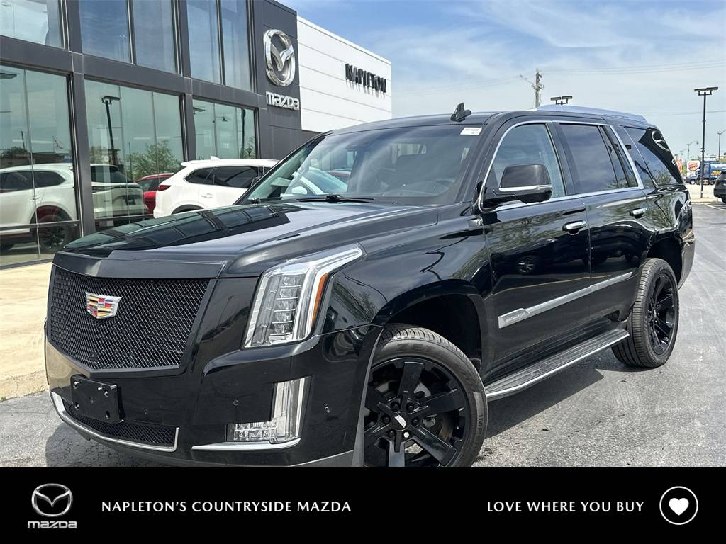 2019 Cadillac Escalade Luxury — SUV — 85,119 mi — Countryside, IL
