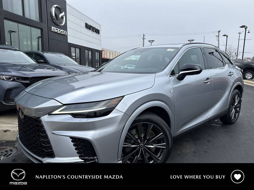 2024 Lexus RX RX 350