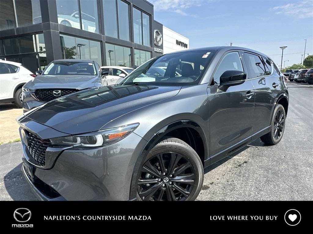 2022 Mazda CX-5 2.5 Turbo — SUV — 33,648 mi — Countryside, IL