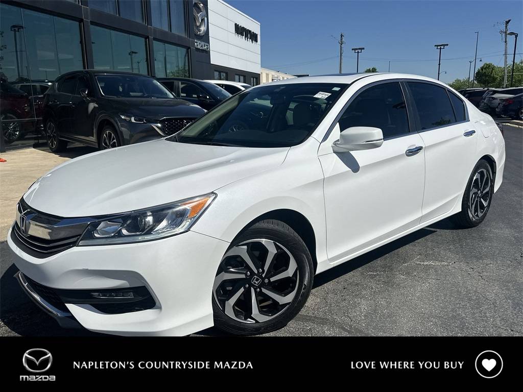 2016 Honda Accord EX — Sedan — 46,810 mi — Countryside, IL