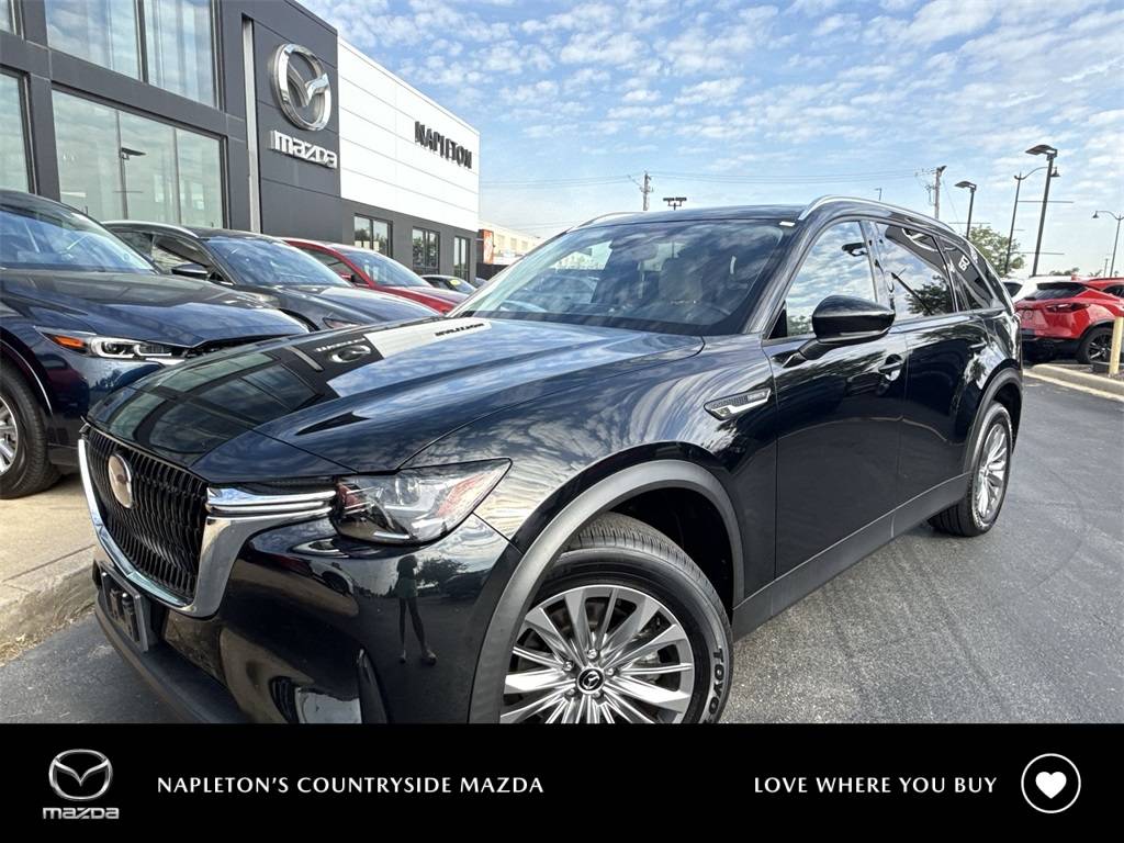 2024 Mazda CX-90 Plug-In Hybrid Preferred — SUV — 36,529 mi — Countryside, IL