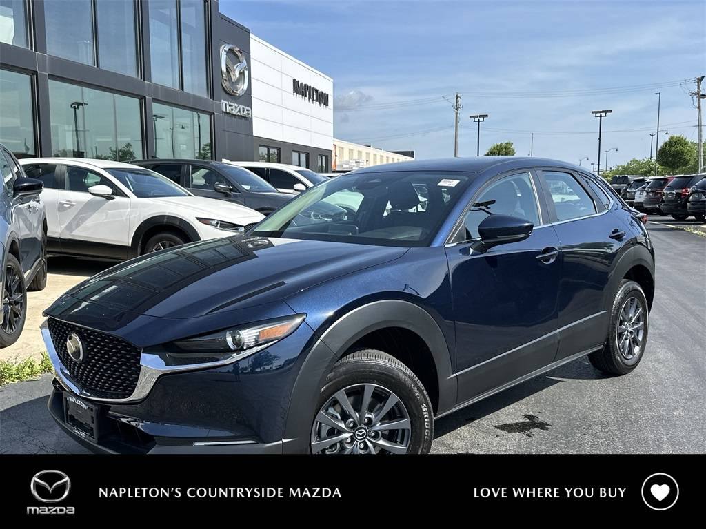 2025 Mazda CX-30 S — SUV — 4,375 mi — Countryside, IL