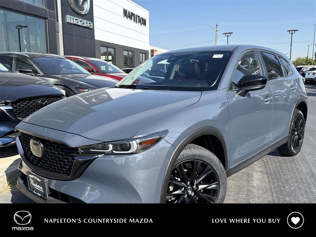 2022 Mazda CX-5 2.5 S Carbon Edition — SUV — 37,895 mi — Countryside, IL