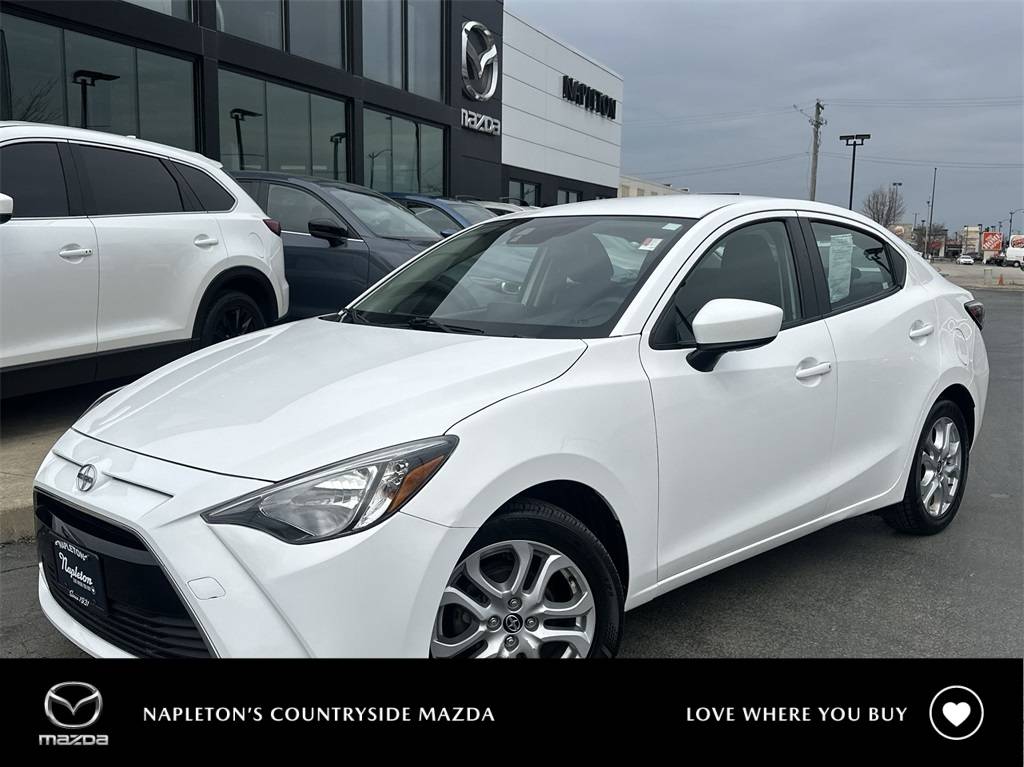 2016 Scion iA