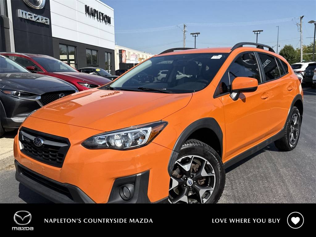 2018 Subaru Crosstrek Premium — SUV — 117,588 mi — Countryside, IL