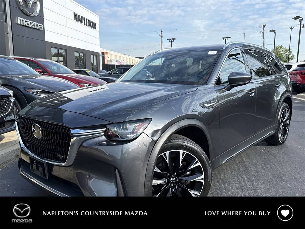 2024 Mazda CX-90 Plug-In Hybrid Premium — SUV — 22,722 mi — Countryside, IL