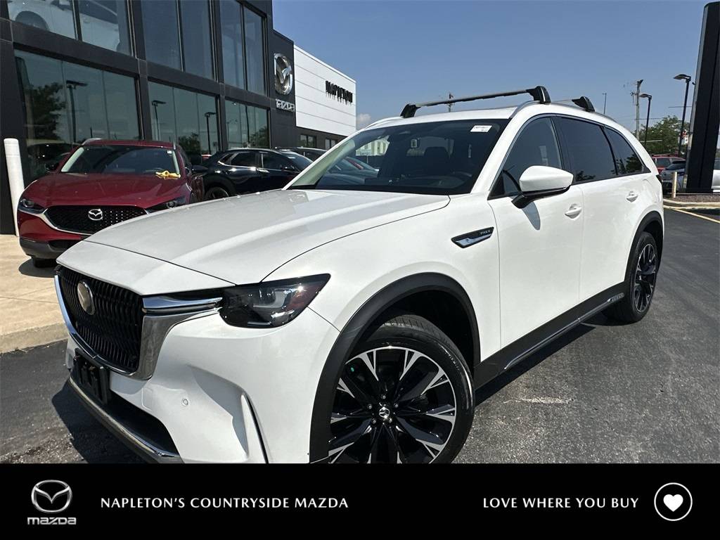 2024 Mazda CX-90 Plug-In Hybrid Premium — SUV — 17,406 mi — Countryside, IL