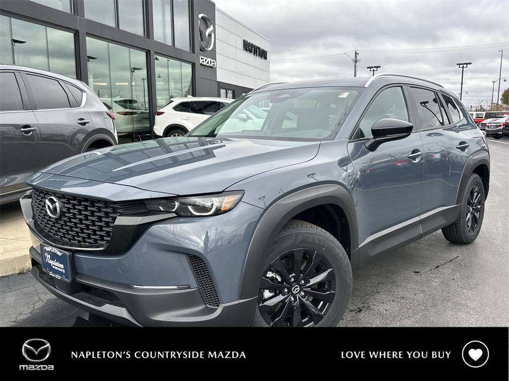2025 Mazda CX-50 Preferred — SUV — 8,531 mi — Countryside, IL