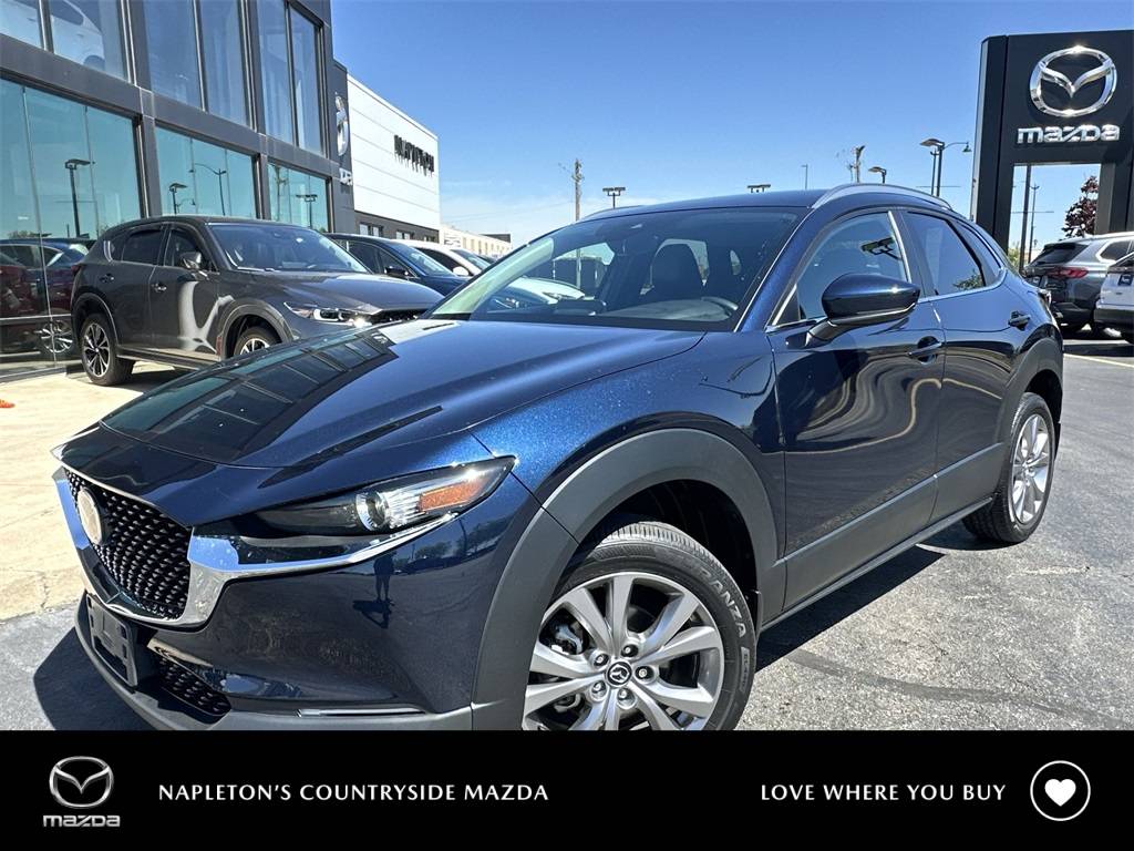 2023 Mazda CX-30 Preferred — SUV — 17,373 mi — Countryside, IL