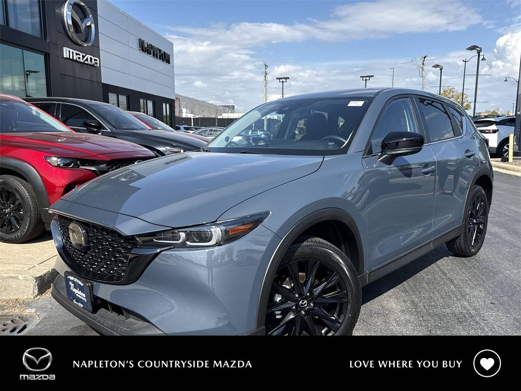 2025 Mazda CX-5 2.5 S Carbon Edition — SUV — 4,450 mi — Countryside, IL