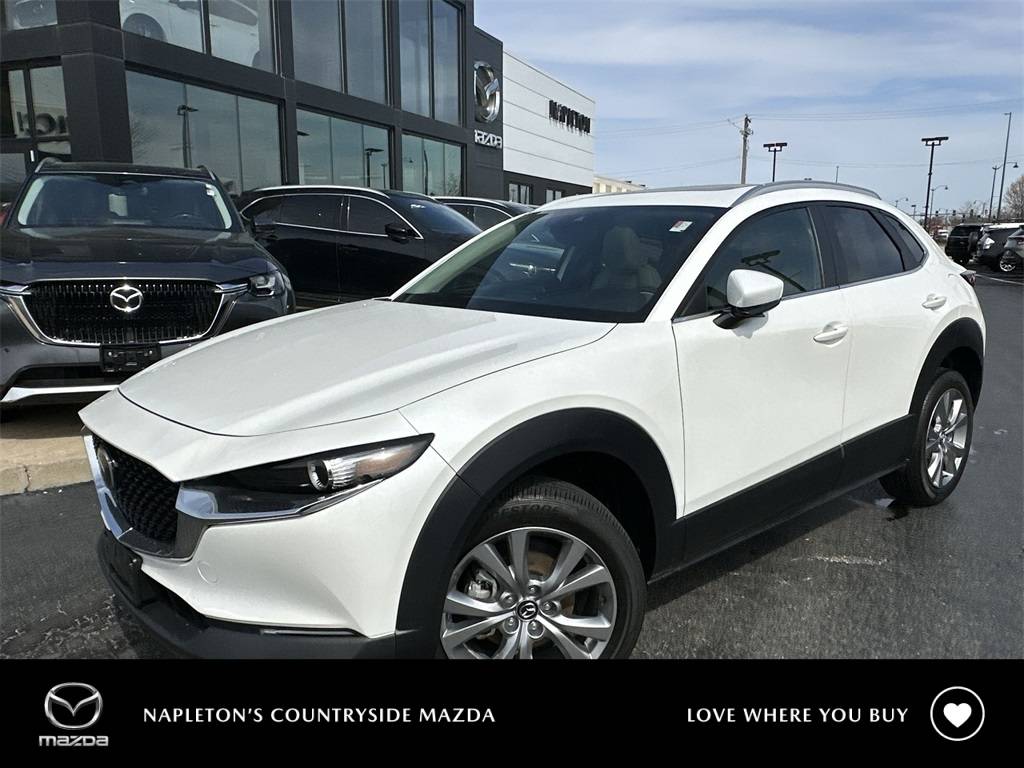 2022 Mazda CX-30 Preferred — SUV — 21,555 mi — Countryside, IL