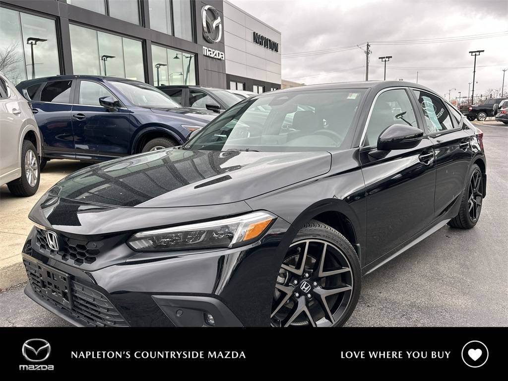 2022 Honda Civic Sport Touring — Hatchback — 8,198 mi — Countryside, IL