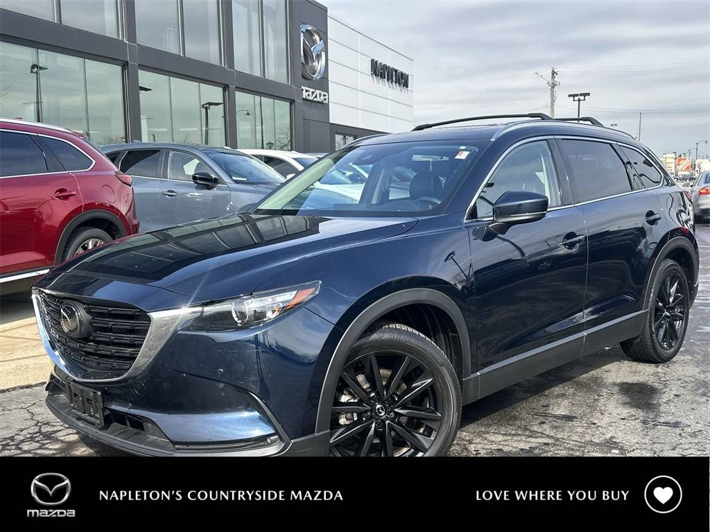 2022 Mazda CX-9 Touring Plus — SUV — 25,844 mi — Countryside, IL