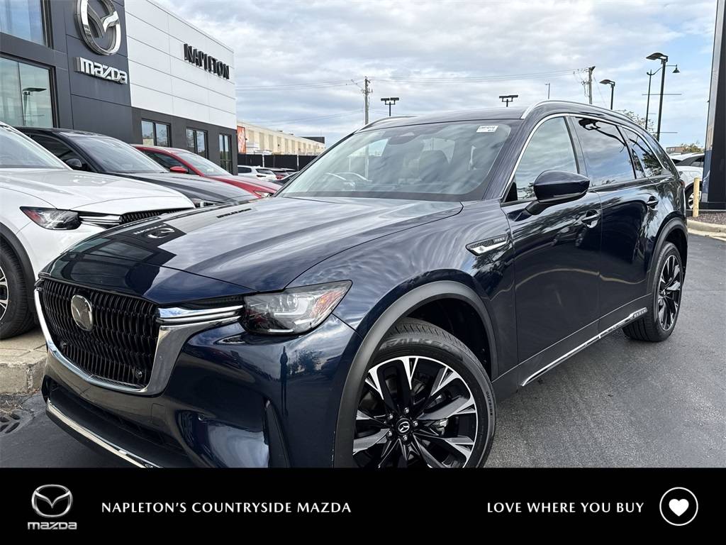 2024 Mazda CX-90 Plug-In Hybrid Premium — SUV — 19,069 mi — Countryside, IL