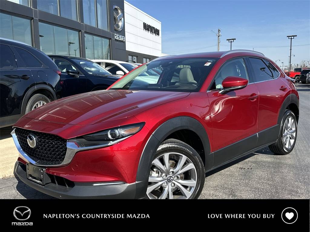 2023 Mazda CX-30 Premium — SUV — 8,836 mi — Countryside, IL