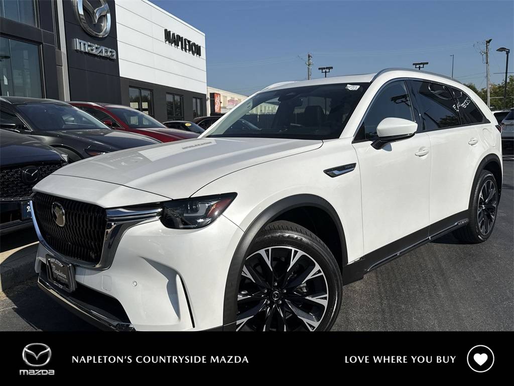 2024 Mazda CX-90 Plug-In Hybrid Premium — SUV — 21,084 mi — Countryside, IL