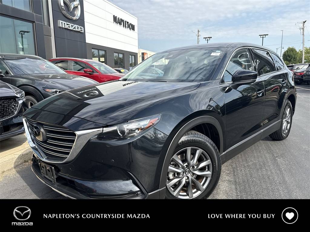 2022 Mazda CX-9 Touring — SUV — 29,689 mi — Countryside, IL