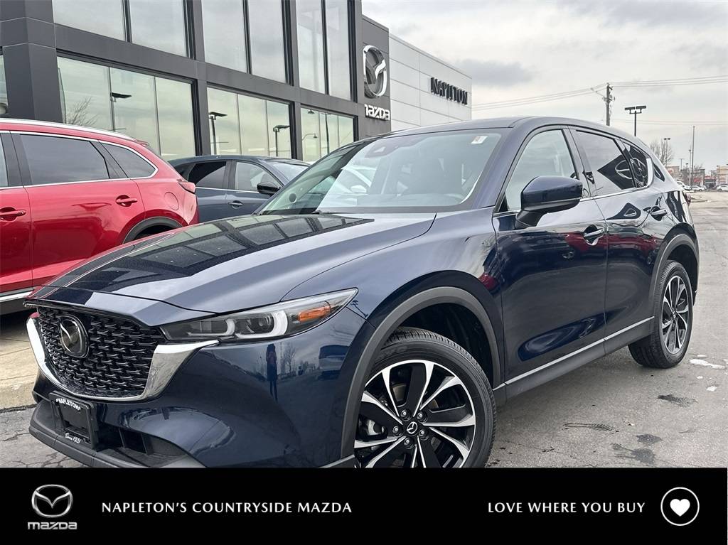 2023 Mazda CX-5 2.5 S Premium Plus — SUV — 9,734 mi — Countryside, IL