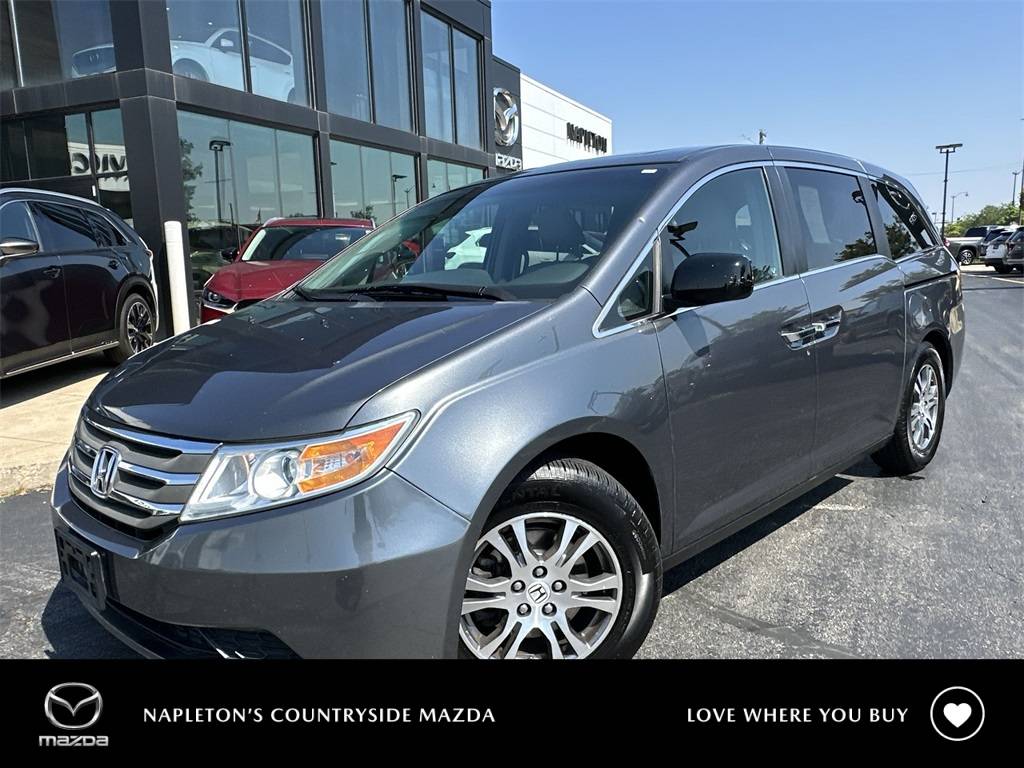 2012 Honda Odyssey EX-L — Minivan — 129,444 mi — Countryside, IL