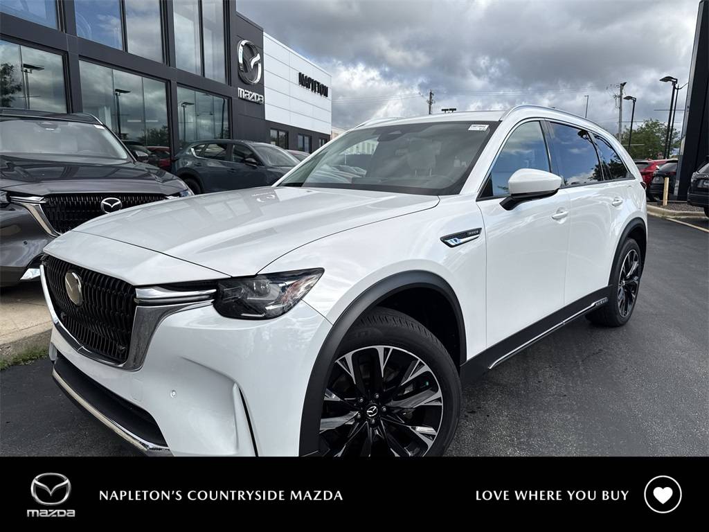 2024 Mazda CX-90 Plug-In Hybrid Premium Plus — SUV — 24,263 mi — Countryside, IL