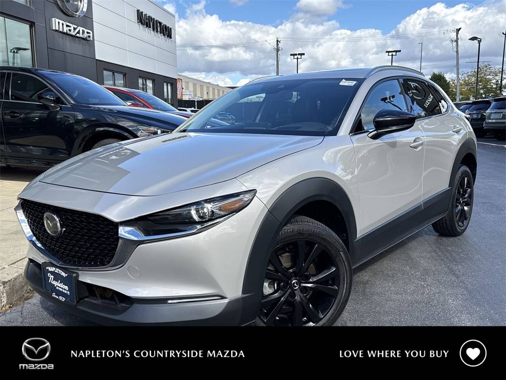2022 Mazda CX-30 Turbo Premium — SUV — 22,632 mi — Countryside, IL