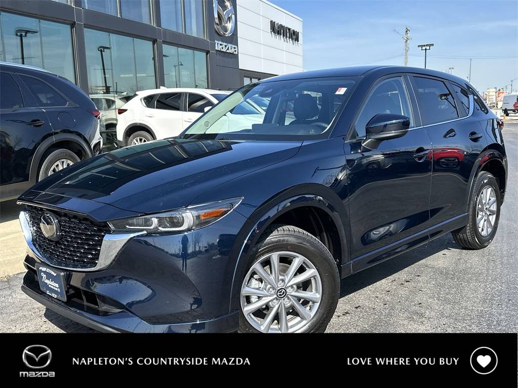 2025 Mazda CX-5 2.5 S Select — SUV — 4,288 mi — Countryside, IL
