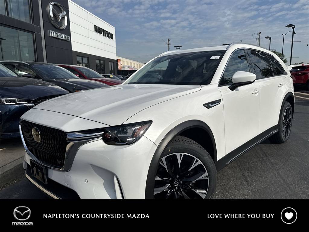 2024 Mazda CX-90 Plug-In Hybrid Premium — SUV — 16,783 mi — Countryside, IL