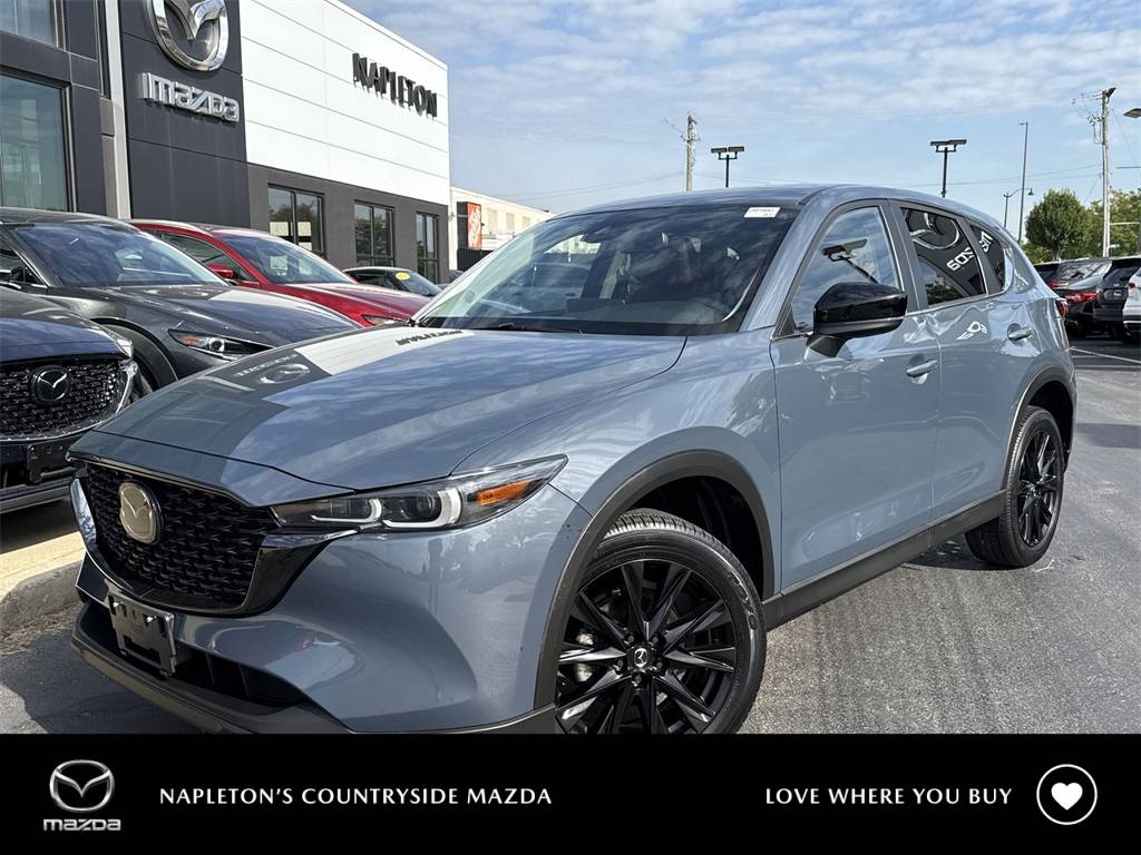 2022 Mazda CX-5 2.5 S Carbon Edition — SUV — 28,369 mi — Countryside, IL