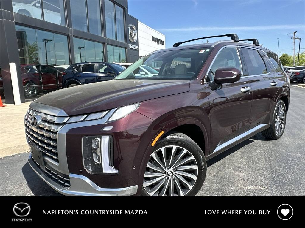 2023 Hyundai Palisade Calligraphy — SUV — 43,768 mi — Countryside, IL