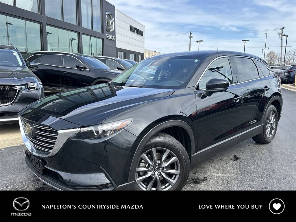 2022 Mazda CX-9 Touring — SUV — 25,283 mi — Countryside, IL