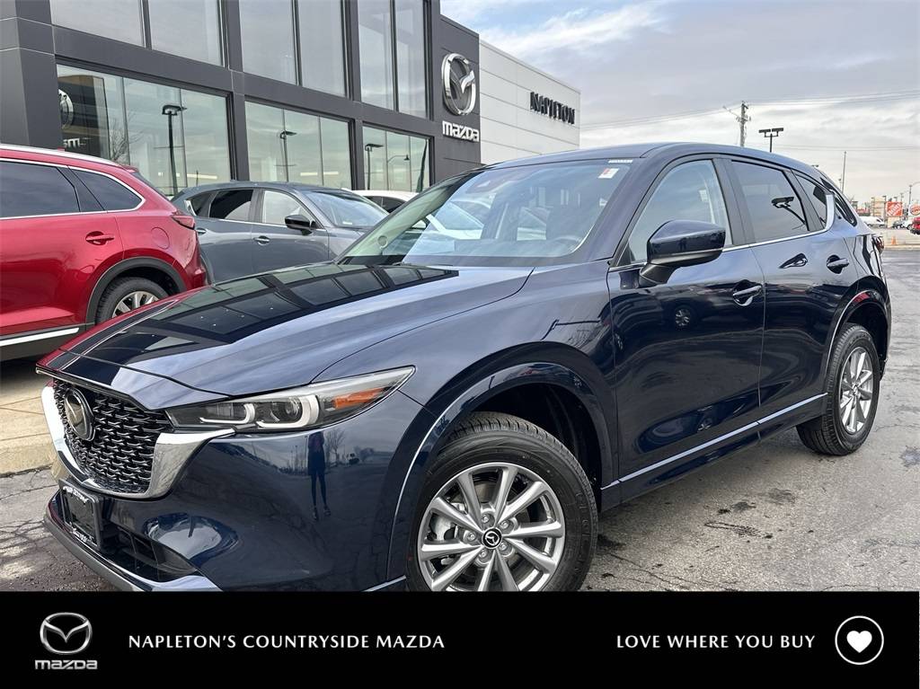 2025 Mazda CX-5 2.5 S Preferred — SUV — 5,078 mi — Countryside, IL