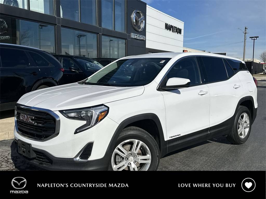 2019 GMC Terrain SLE — SUV — 91,286 mi — Countryside, IL
