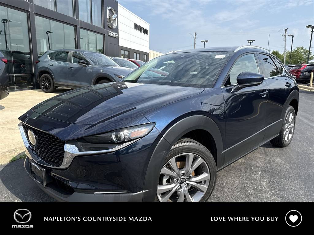 2021 Mazda CX-30 Premium — SUV — 27,427 mi — Countryside, IL
