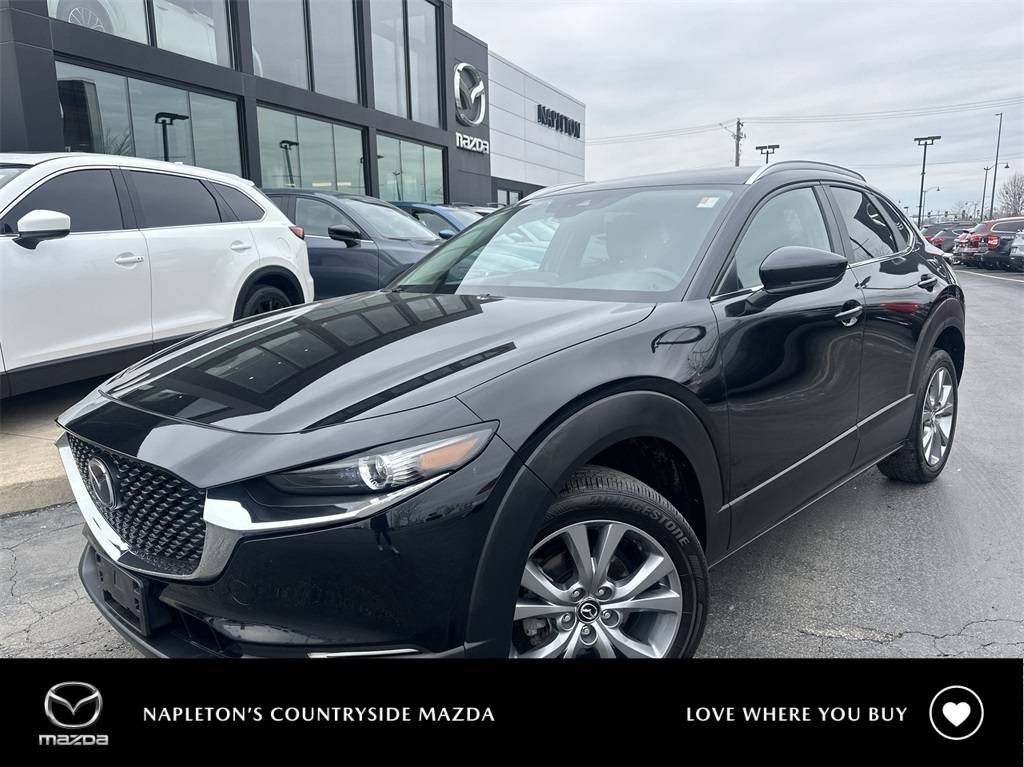 2023 Mazda CX-30 Select — SUV — 22,992 mi — Countryside, IL