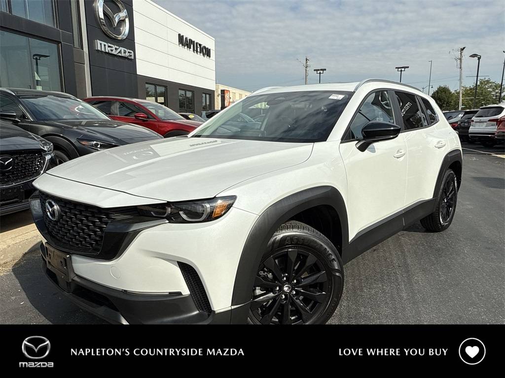 2025 Mazda CX-50 Premium — SUV — 8,467 mi — Countryside, IL