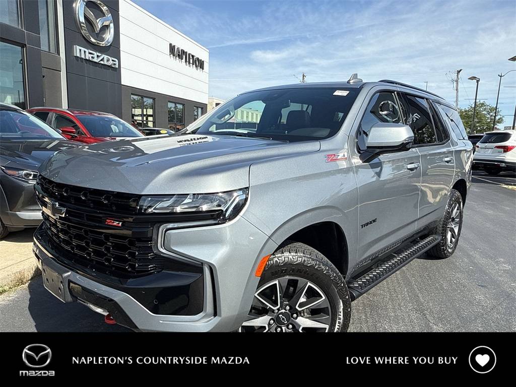 2023 Chevrolet Tahoe Z71 — SUV — 37,463 mi — Countryside, IL