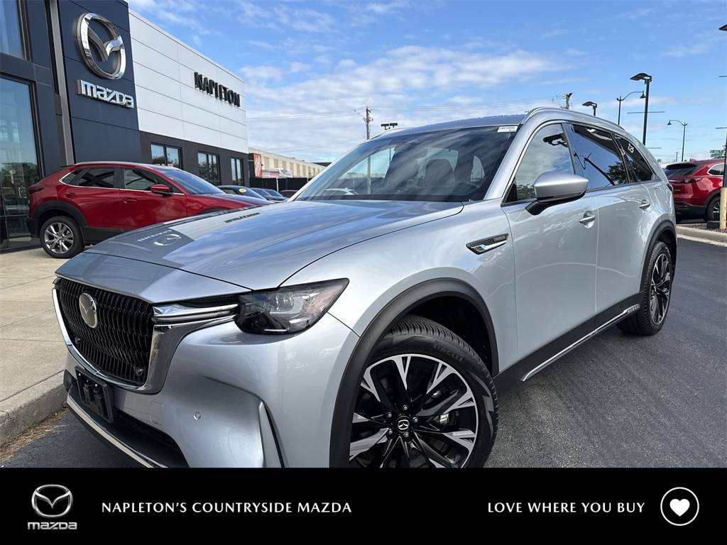 2024 Mazda CX-90 Plug-In Hybrid Premium — SUV — 32,318 mi — Countryside, IL