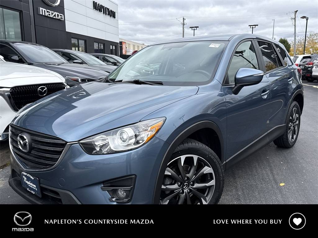 2016 Mazda CX-5 Grand Touring — SUV — 95,807 mi — Countryside, IL