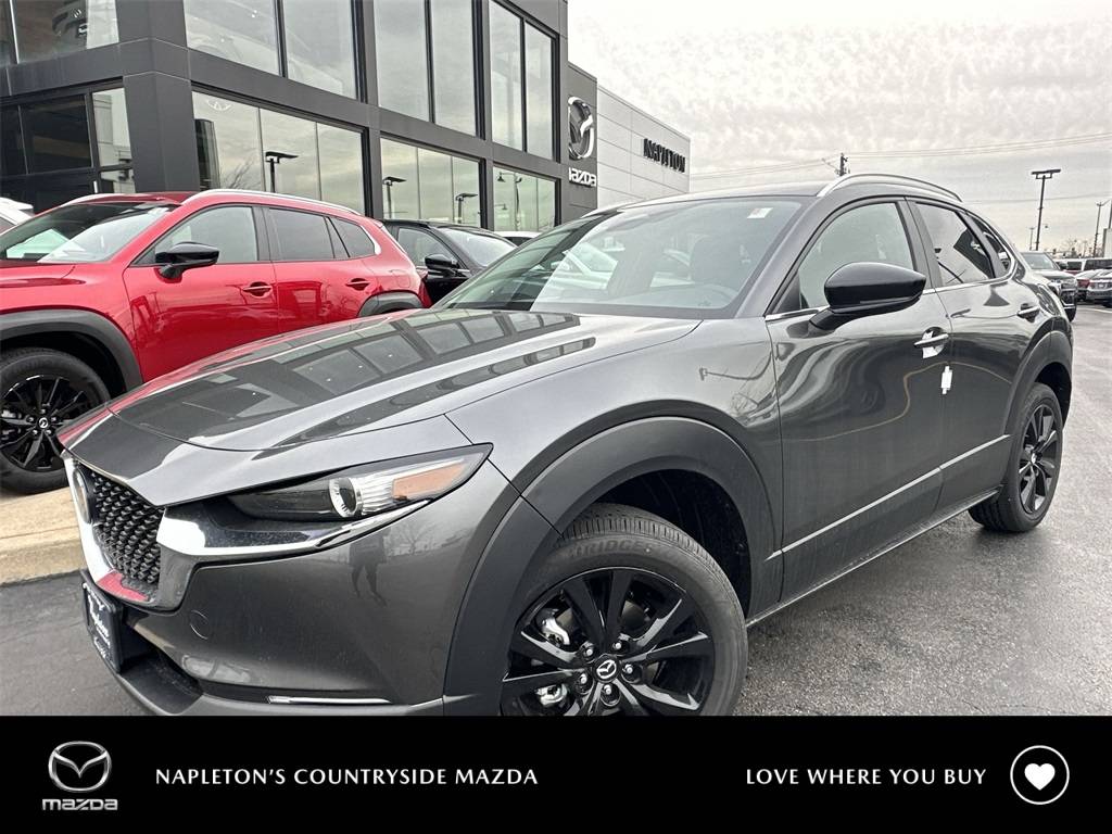 2025 Mazda CX-30 Select Sport — SUV — 8,543 mi — Countryside, IL
