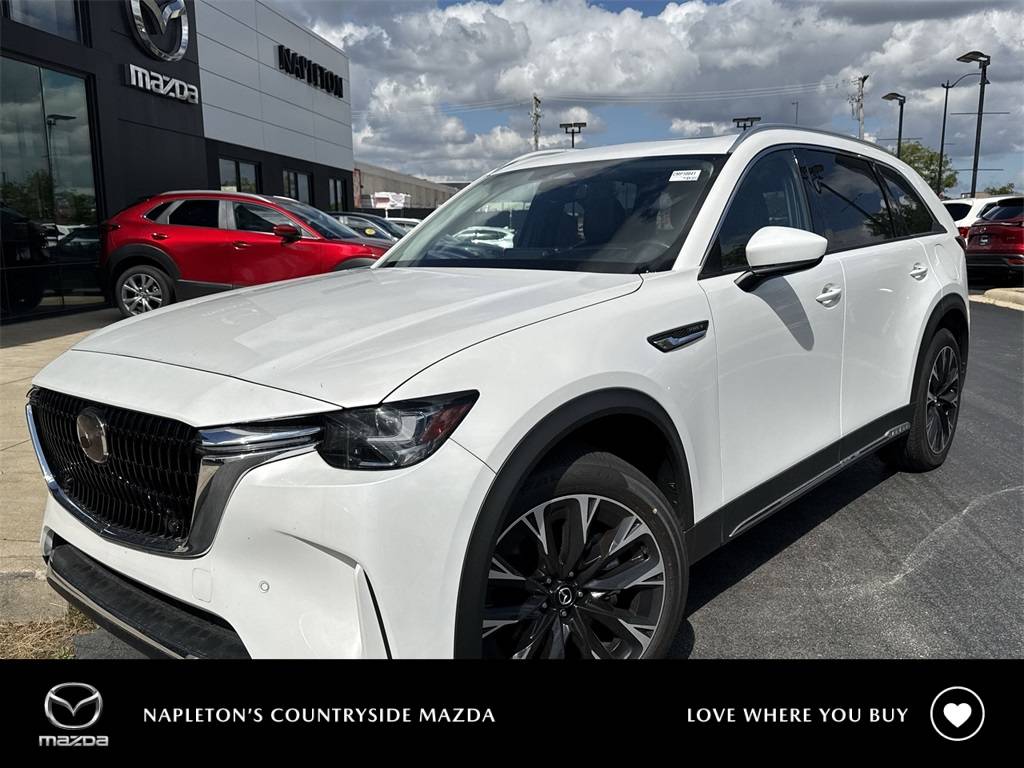 2024 Mazda CX-90 Plug-In Hybrid Premium — SUV — 21,700 mi — Countryside, IL