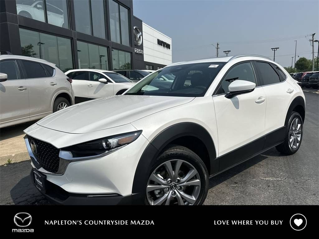 2025 Mazda CX-30 Preferred — SUV — 4,211 mi — Countryside, IL