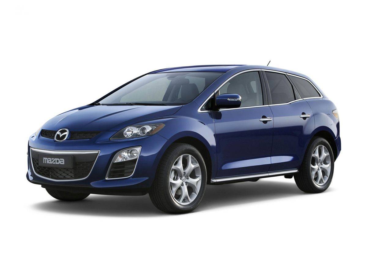 2010 Mazda CX-7 i Sport — SUV — 112,748 mi — Countryside, IL