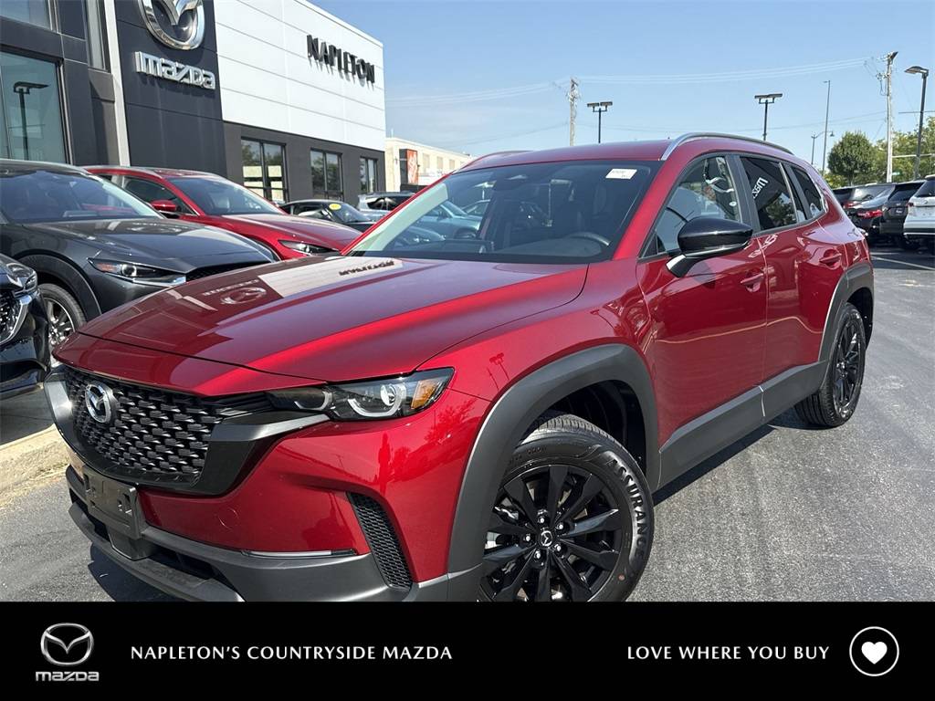 2025 Mazda CX-50 Premium — SUV — 201 mi — Countryside, IL