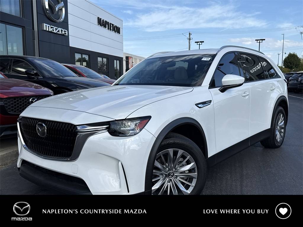 2024 Mazda CX-90 Plug-In Hybrid Preferred — SUV — 26,718 mi — Countryside, IL