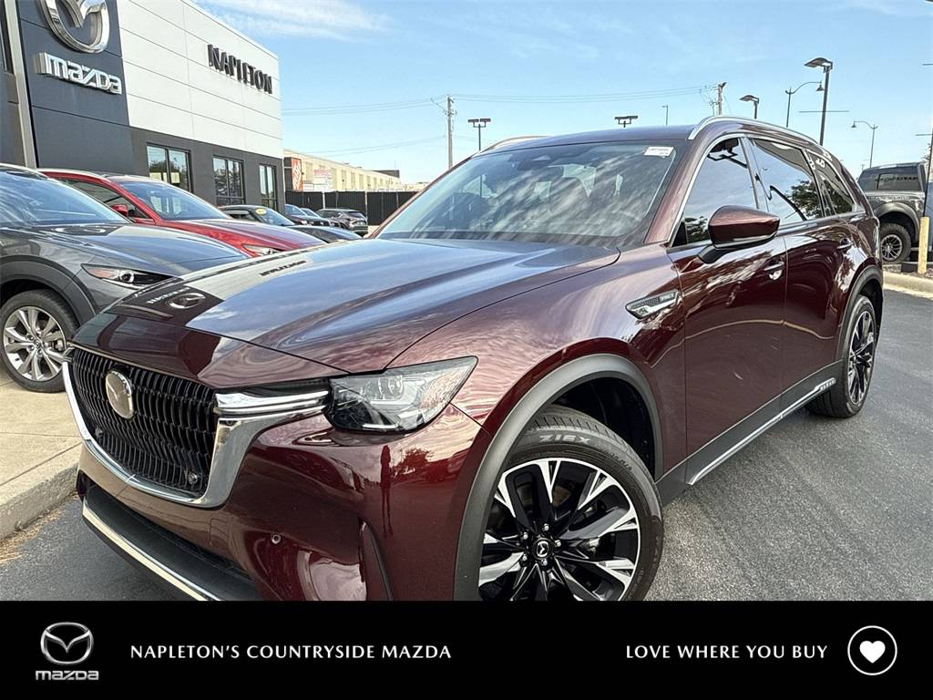 2024 Mazda CX-90 Plug-In Hybrid Premium — SUV — 28,485 mi — Countryside, IL
