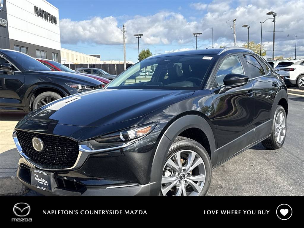 2025 Mazda CX-30 Preferred — SUV — 5,534 mi — Countryside, IL